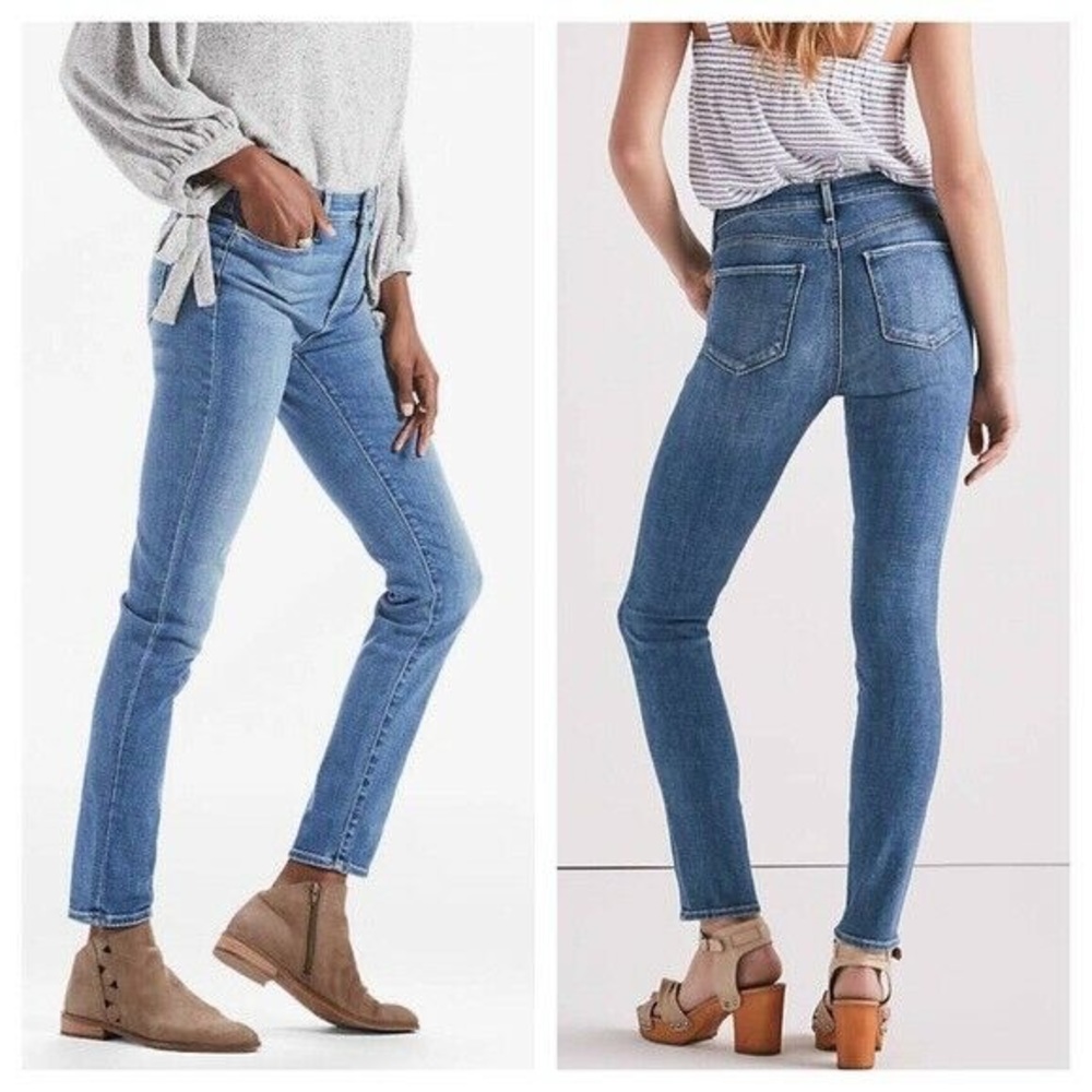 Lucky Brand Haydin Skinny Jeans